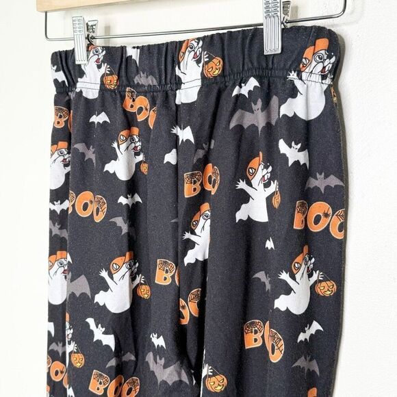 Buc-ee’s Halloween Ghost-print Joggers - Men’s M - Picture 5 of 7